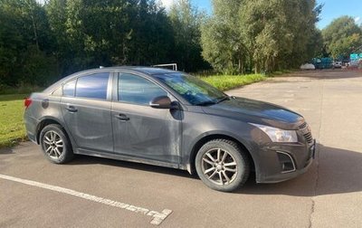 Chevrolet Cruze II, 2014 год, 1 000 000 рублей, 1 фотография