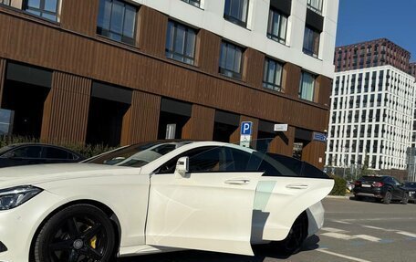 Mercedes-Benz CLS, 2014 год, 3 100 000 рублей, 9 фотография