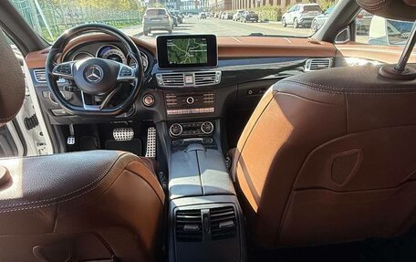 Mercedes-Benz CLS, 2014 год, 3 100 000 рублей, 11 фотография
