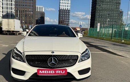 Mercedes-Benz CLS, 2014 год, 3 100 000 рублей, 6 фотография