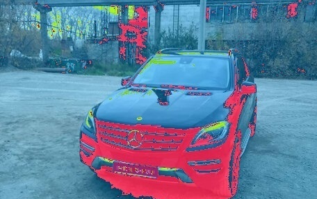 Mercedes-Benz M-Класс, 2012 год, 1 850 000 рублей, 1 фотография