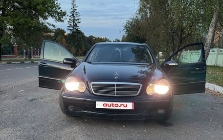 Mercedes-Benz C-Класс, 2000 год, 600 000 рублей, 1 фотография