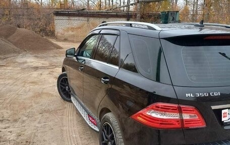 Mercedes-Benz M-Класс, 2012 год, 1 850 000 рублей, 4 фотография