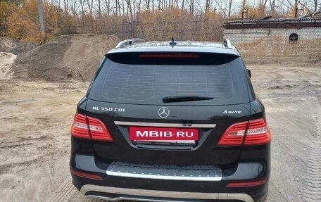 Mercedes-Benz M-Класс, 2012 год, 1 850 000 рублей, 5 фотография