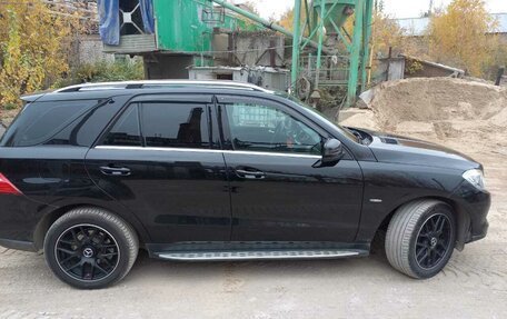Mercedes-Benz M-Класс, 2012 год, 1 850 000 рублей, 7 фотография