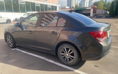 Chevrolet Cruze II, 2014 год, 1 000 000 рублей, 3 фотография