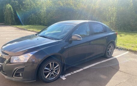 Chevrolet Cruze II, 2014 год, 1 000 000 рублей, 2 фотография