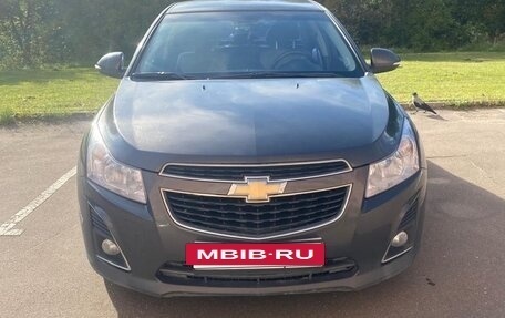 Chevrolet Cruze II, 2014 год, 1 000 000 рублей, 4 фотография