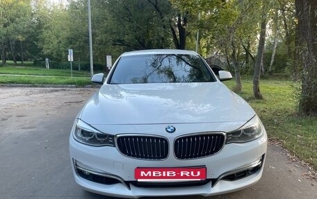 BMW 3 серия, 2013 год, 2 000 000 рублей, 1 фотография
