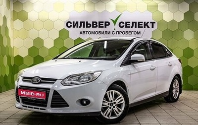 Ford Focus III, 2011 год, 550 000 рублей, 1 фотография