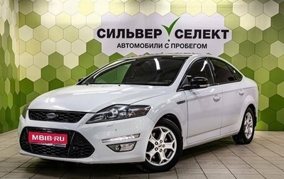 Ford Mondeo IV, 2013 год, 850 000 рублей, 1 фотография