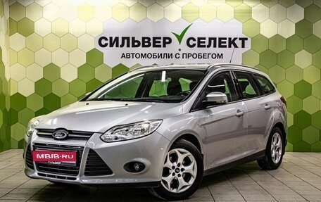 Ford Focus III, 2014 год, 949 000 рублей, 1 фотография