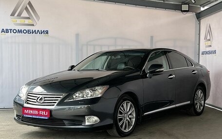 Lexus ES VII, 2011 год, 1 350 000 рублей, 1 фотография