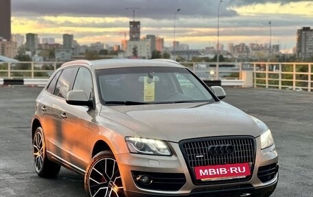 Audi Q5, 2009 год, 1 149 000 рублей, 3 фотография