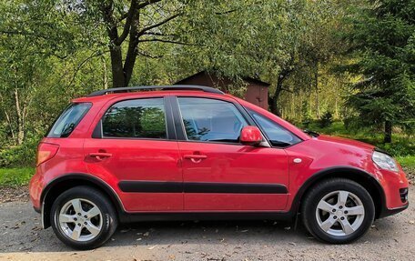 Suzuki SX4 II рестайлинг, 2011 год, 890 000 рублей, 1 фотография