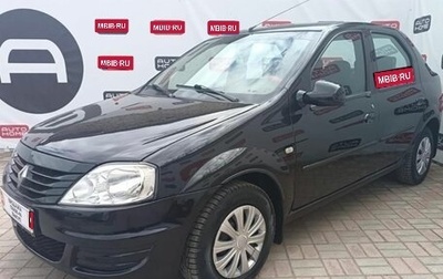 Renault Logan I, 2012 год, 329 999 рублей, 1 фотография
