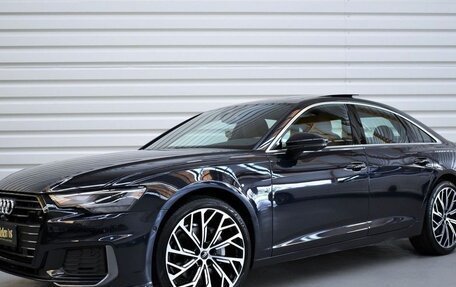 Audi A6, 2022 год, 4 150 000 рублей, 1 фотография