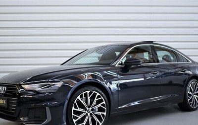 Audi A6, 2022 год, 4 150 000 рублей, 1 фотография