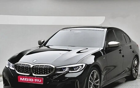 BMW 3 серия, 2021 год, 4 655 123 рублей, 1 фотография