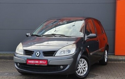Renault Scenic III, 2007 год, 699 000 рублей, 1 фотография