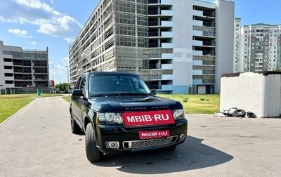 Land Rover Range Rover III, 2005 год, 820 000 рублей, 1 фотография