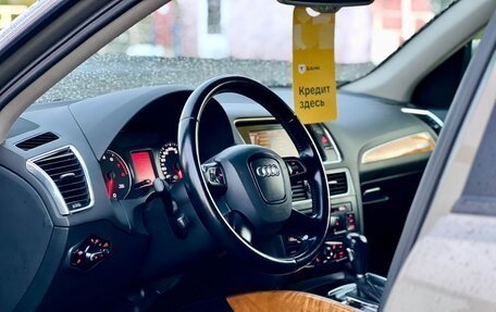 Audi Q5, 2009 год, 1 149 000 рублей, 29 фотография