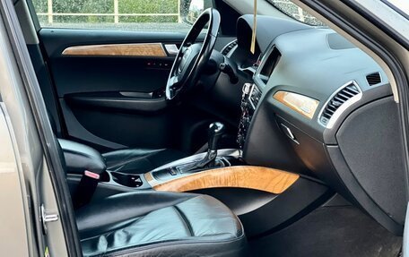 Audi Q5, 2009 год, 1 149 000 рублей, 33 фотография