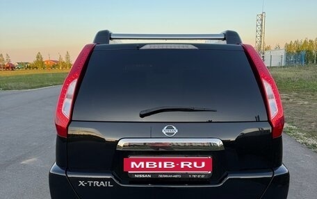 Nissan X-Trail, 2012 год, 1 230 000 рублей, 8 фотография