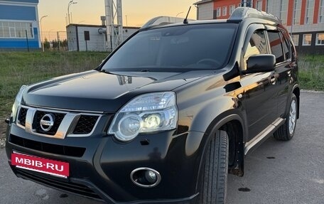 Nissan X-Trail, 2012 год, 1 230 000 рублей, 2 фотография