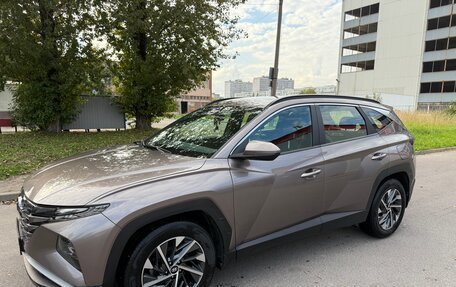 Hyundai Tucson, 2022 год, 3 750 000 рублей, 2 фотография