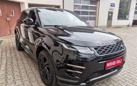 Land Rover Range Rover Evoque II, 2022 год, 3 290 000 рублей, 1 фотография