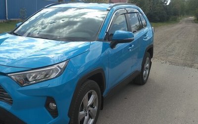 Toyota RAV4, 2019 год, 2 900 000 рублей, 1 фотография