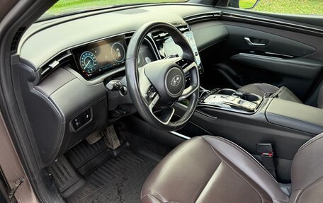 Hyundai Tucson, 2022 год, 3 750 000 рублей, 5 фотография