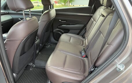 Hyundai Tucson, 2022 год, 3 750 000 рублей, 8 фотография