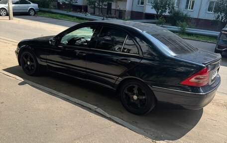 Mercedes-Benz C-Класс, 2000 год, 600 000 рублей, 3 фотография