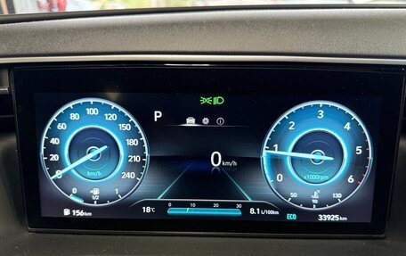Hyundai Tucson, 2022 год, 3 750 000 рублей, 10 фотография