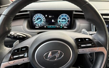 Hyundai Tucson, 2022 год, 3 750 000 рублей, 9 фотография