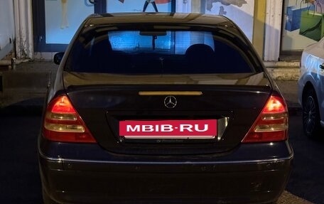 Mercedes-Benz C-Класс, 2000 год, 600 000 рублей, 2 фотография