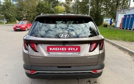 Hyundai Tucson, 2022 год, 3 750 000 рублей, 4 фотография