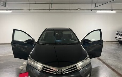 Toyota Corolla, 2013 год, 1 340 000 рублей, 1 фотография