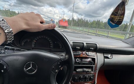 Mercedes-Benz C-Класс, 2000 год, 600 000 рублей, 5 фотография