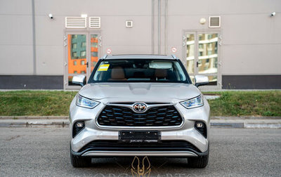 Toyota Highlander, 2025 год, 5 400 000 рублей, 1 фотография