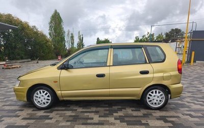 Mitsubishi Space Star I рестайлинг, 1999 год, 1 фотография