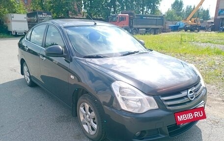 Nissan Almera, 2013 год, 630 000 рублей, 6 фотография