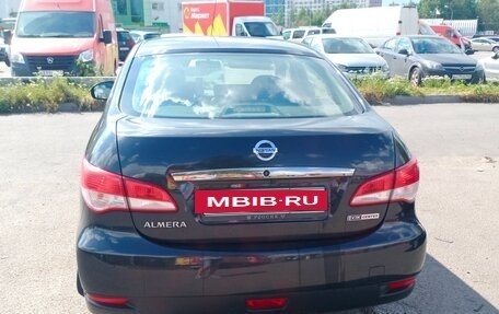 Nissan Almera, 2013 год, 630 000 рублей, 3 фотография
