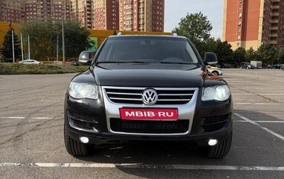 Volkswagen Touareg III, 2008 год, 1 550 000 рублей, 1 фотография