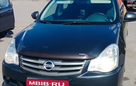 Nissan Almera, 2013 год, 630 000 рублей, 10 фотография