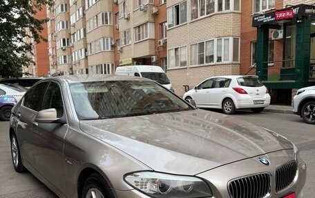 BMW 5 серия, 2012 год, 2 220 000 рублей, 1 фотография