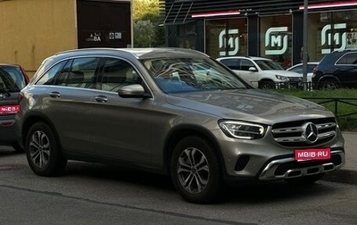 Mercedes-Benz GLC, 2019 год, 3 380 000 рублей, 1 фотография
