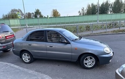 Chevrolet Lanos I, 2008 год, 265 000 рублей, 1 фотография